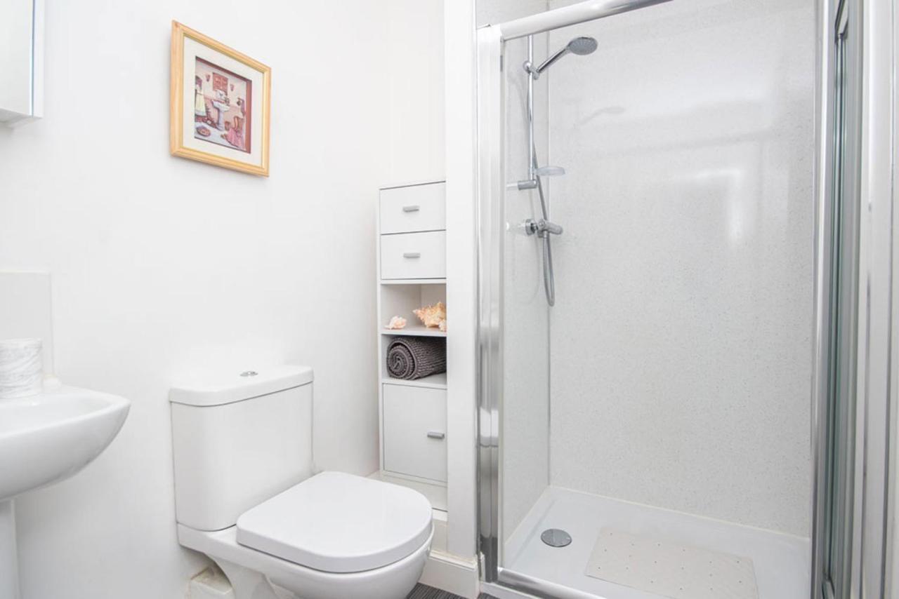 Flat 3 Barron House Appartamento Nairn Esterno foto