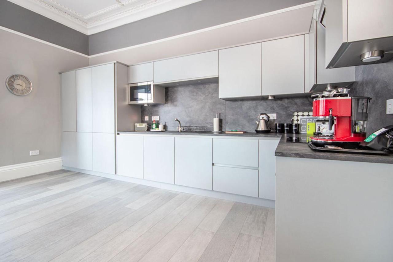 Flat 3 Barron House Appartamento Nairn Esterno foto