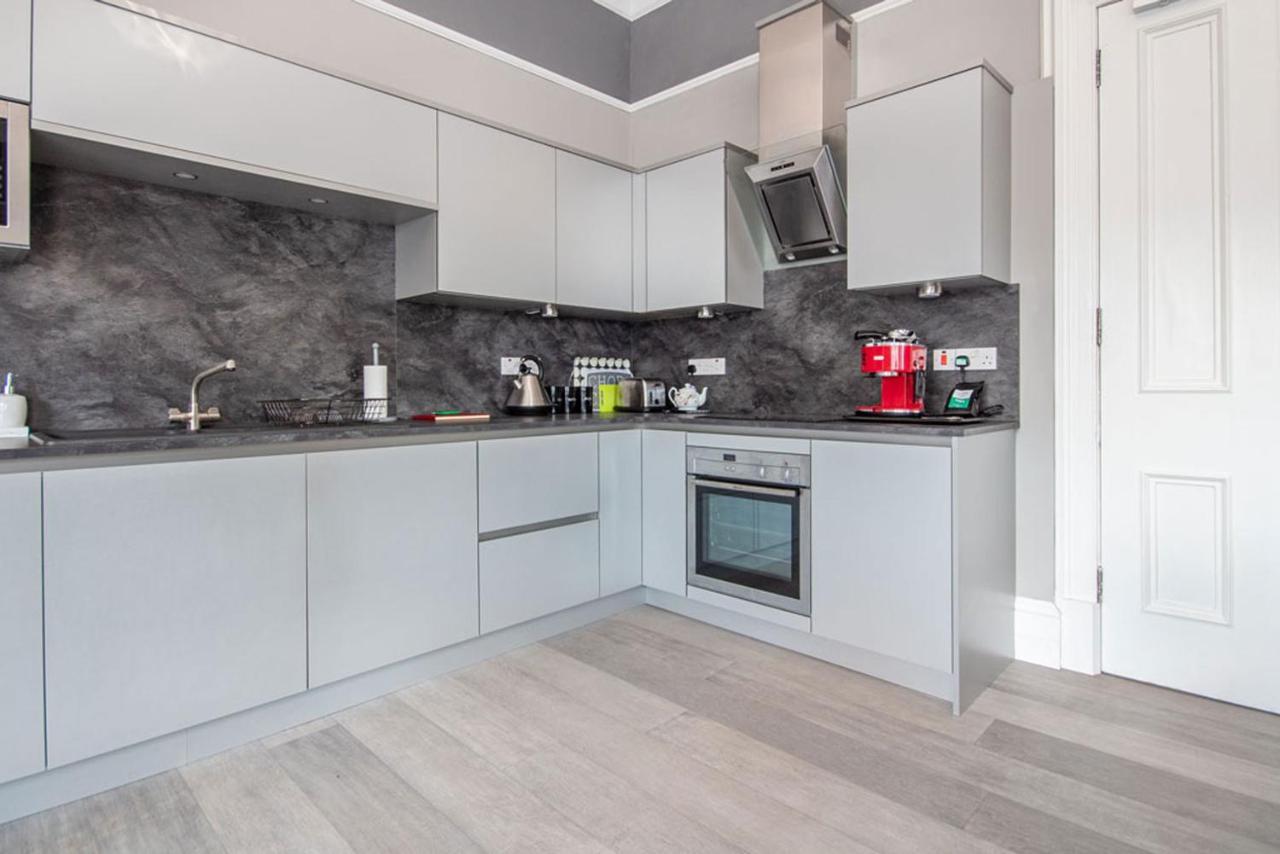 Flat 3 Barron House Appartamento Nairn Esterno foto