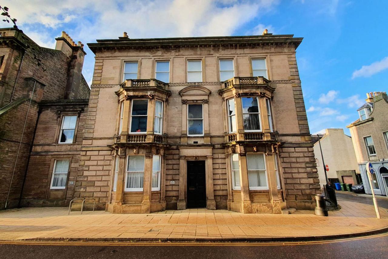 Flat 3 Barron House Appartamento Nairn Esterno foto