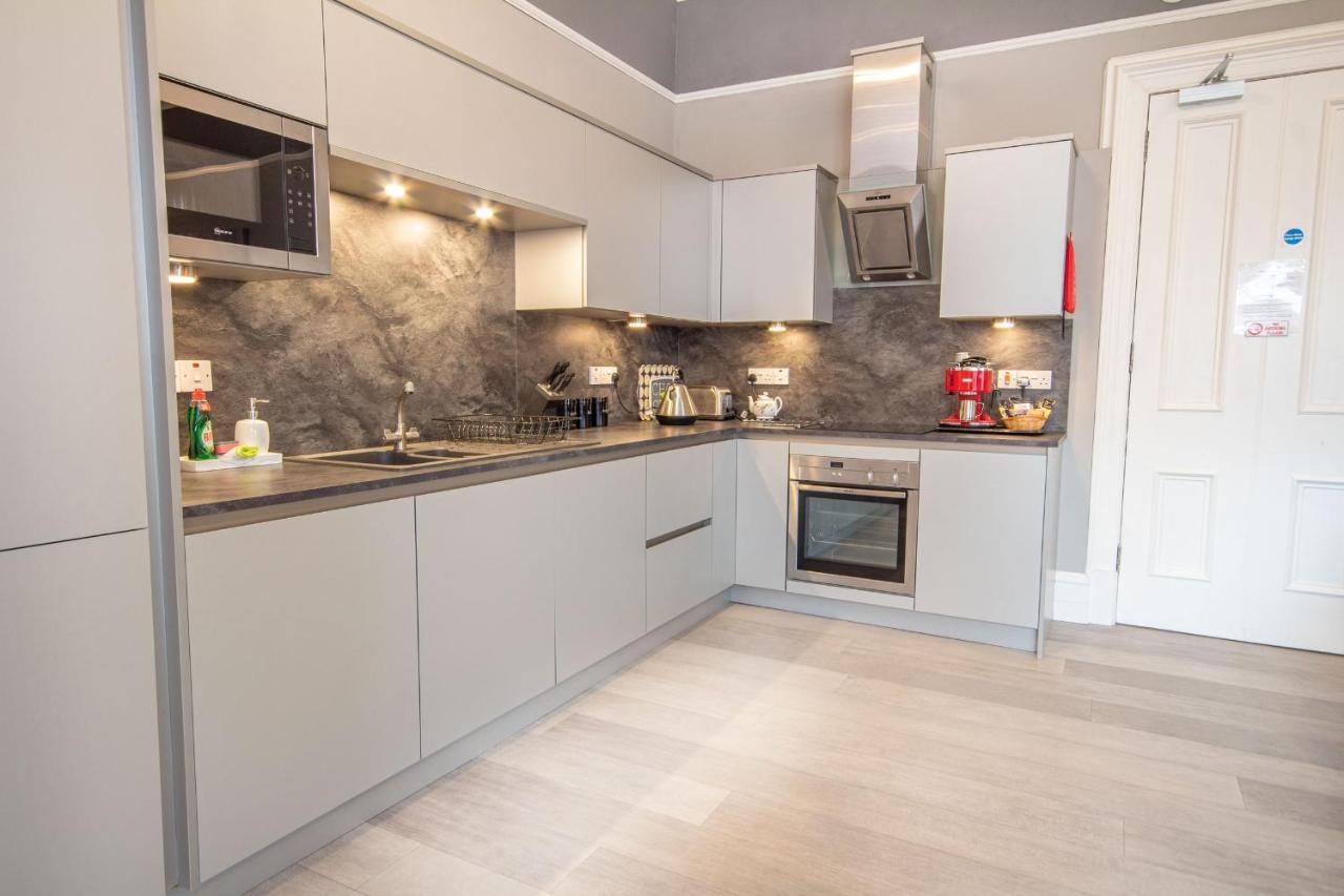 Flat 3 Barron House Appartamento Nairn Esterno foto