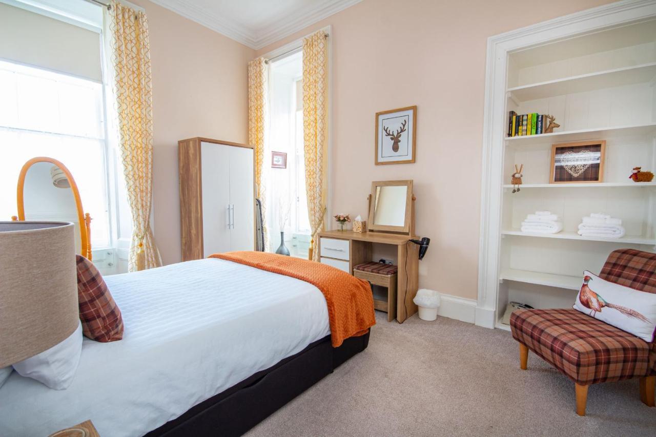 Flat 3 Barron House Appartamento Nairn Esterno foto